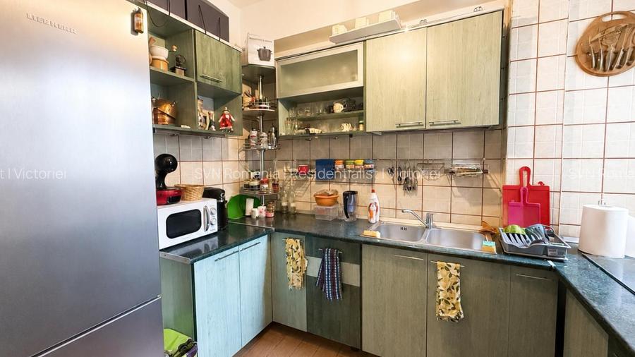 REA1028989 Apartament 3 camere I Mobilat I Metrou Piata Iancului - 17