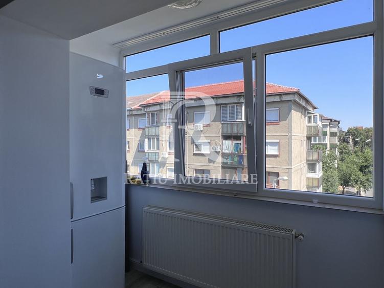 Apartament cu o camera de inchiriat | Zona Sovata | Rogerius | Oradea