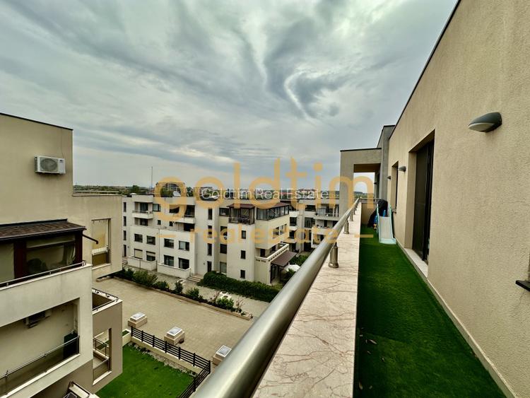 PENTHOUSE SUPERB/VEDERE LIBERA/PARCARE SUBTERANA/SPATII GENEROASE/SUPERB - 24