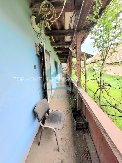 Exclusivitate! De vanzare casa cu 3 camere si teren de 1500mp, la Vlaha! - 10