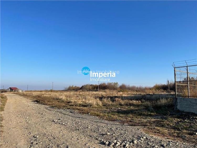 Teren intravilan de vanzare in Iasi, zona Bucium - 12
