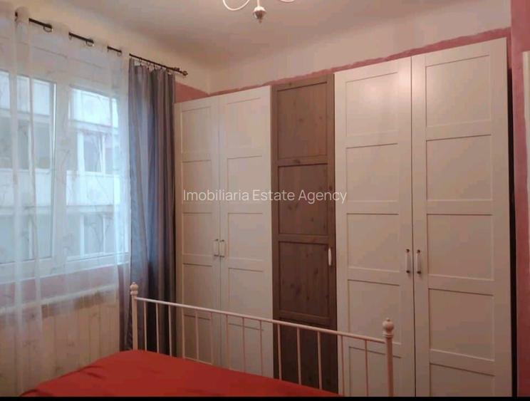 Apartament 3 camere Tineretului, 2 minute de metrou, CENTRALA PROPRIE, mobilat - 5