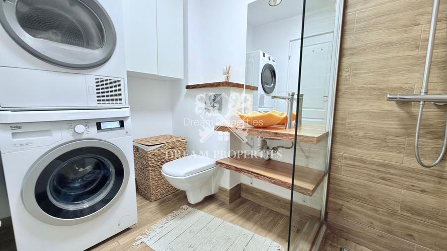 Apartament 3 camere la cheie, 2 bai, balcon, parcare, zona Sannicoara - 9