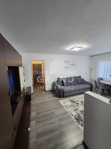 2 camere | Parcare+Boxă | Balcon 7mp | Zona Academia de Muzică–Mănăștur - 14