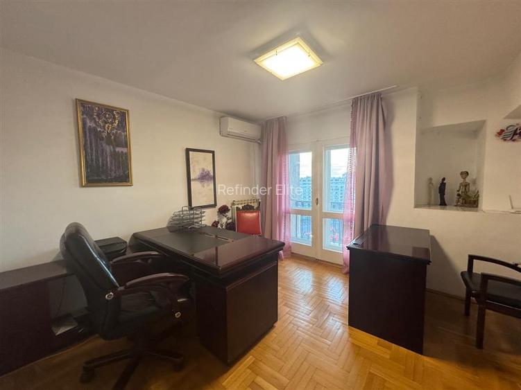 Inchiriere spatiu pentru birou | Piata Alba Iulia | MOBILAT BIROU |  vedere fata - 2