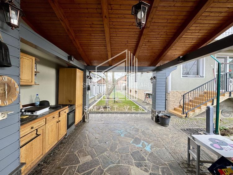 Casa spatioasa de vanzare | 275 mp (cu beci) | Zona Unio - 49