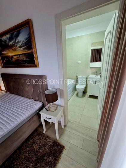 Bloc boutique / 3 camere complet mobilat si utilat - 11