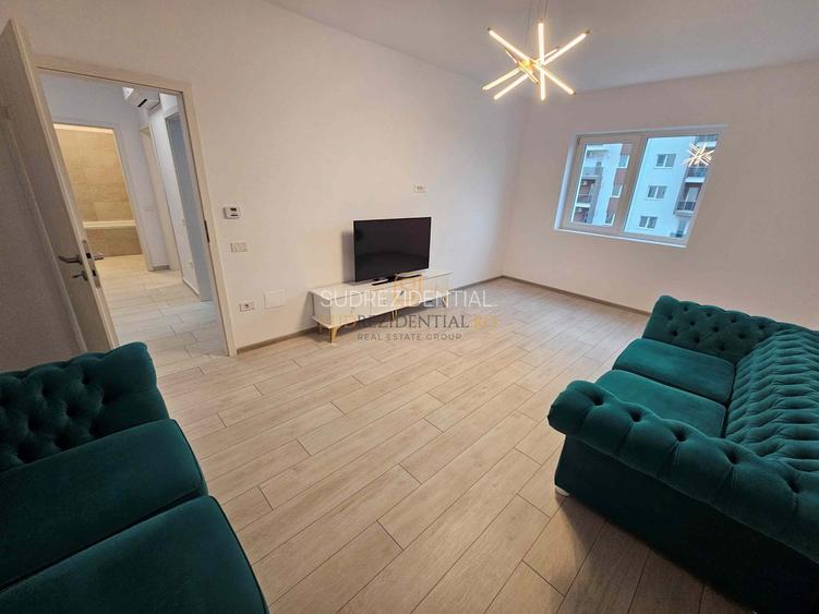 Apartament 2 camere decomandat,  Parcare, Bd. Metalurgiei - 2