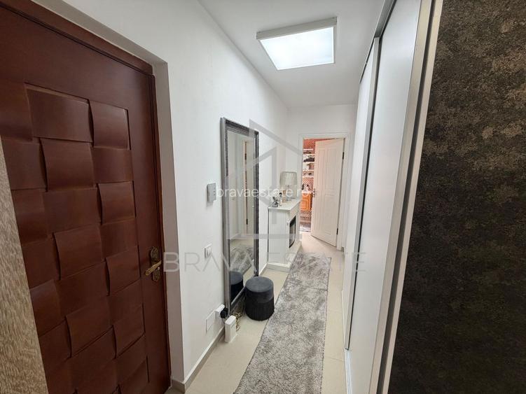 Apartament de vanzare 54 mp ,parcare , zona Borhanci - 9