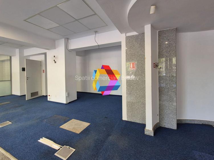 Spațiu comercial zona Centru Civic -  370 mp - 7