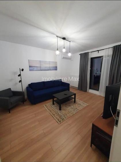 Exigent Plaza Apartament 2 Camere  Modern Utilat+ Mobilat, Metrou Lujerului 8min - 7