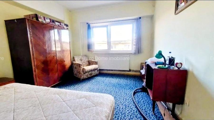 3 camere în Scriitorilor – spațiu generos, poziție excelentă, potențial ridicat - 6