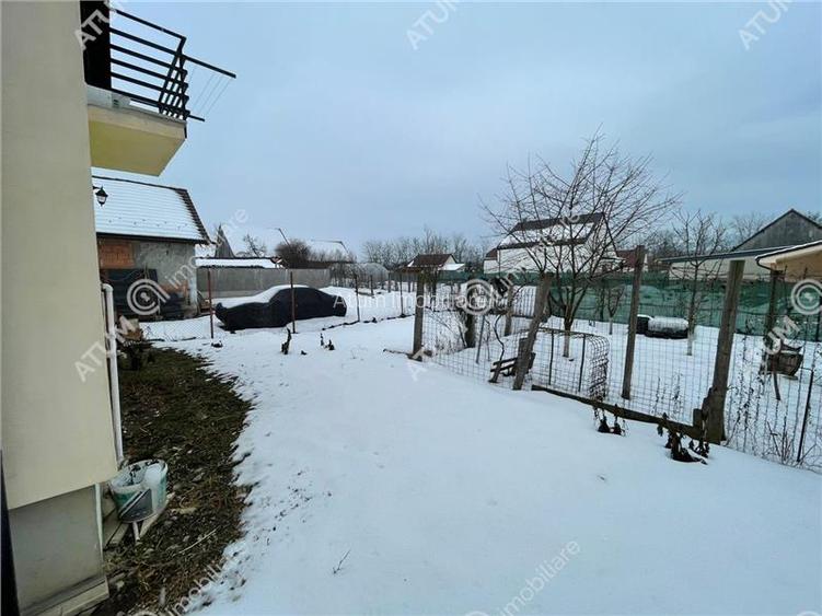 Casa 4 camere decomandate 2 nivele in Cristian Sibiu - 25