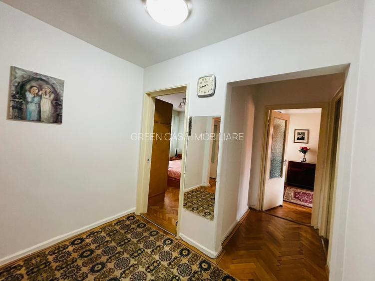 Apartament 3 camere | decomandat | etaj 3 | Mănăștur - 20