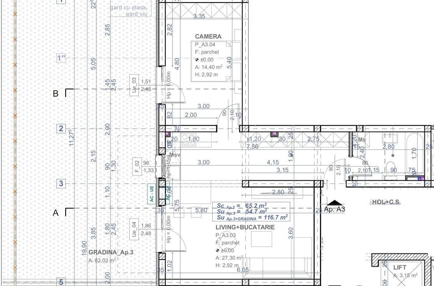 Apartamente decomandate | Lift | Gradina proprie | Dezvoltator - 29