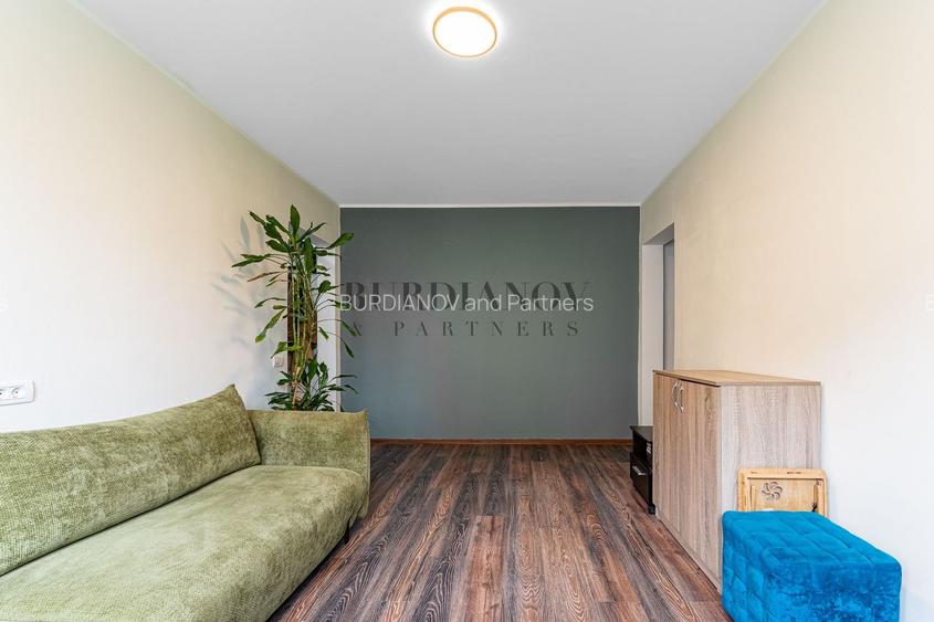 Apartament cu 4 camere- 57 mp utili -Dr Taberei- Metrou Romancierilor - 2