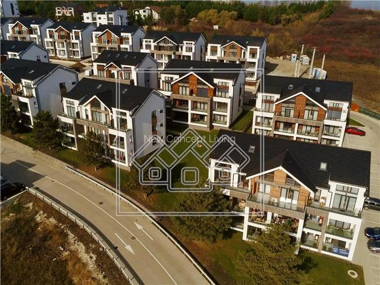 Apartament 2 camere, jaluzele electrice, aer cond. (NCL-41D-MI) - 12