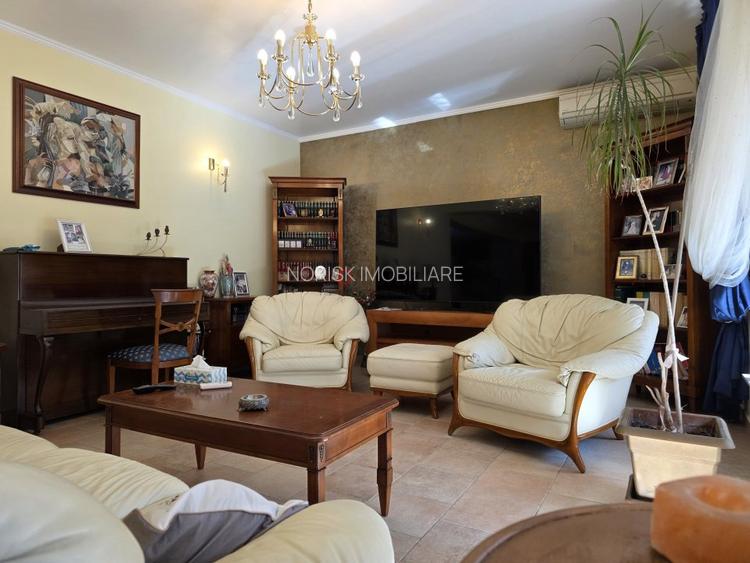 Reședință Mediteraneană Modernă în Mogoșoaia - 3