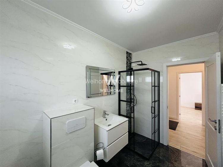 Apartament modern de vanzare - 2 camere, balcon si loc de parcare - 13