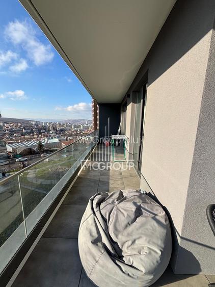 Apartament cu 3 camere | Complex Azoria | Parcare | Terasă 30 - 7