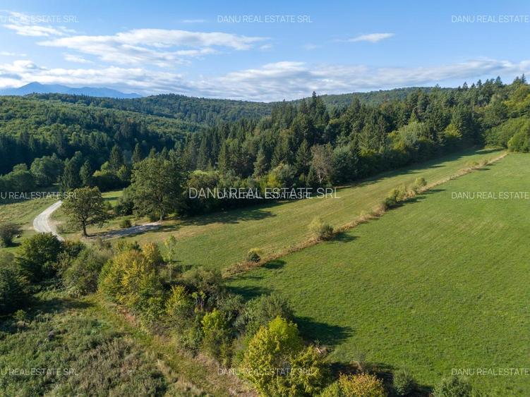 Teren Intravilan 3.300 mp in fata lacului  – Vulcan Brasov - 8