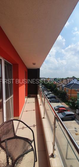 Apartament 2 camere zona Otopeni (Aeroport) bloc NOU, Mobilata-Utilata MODERN - 15