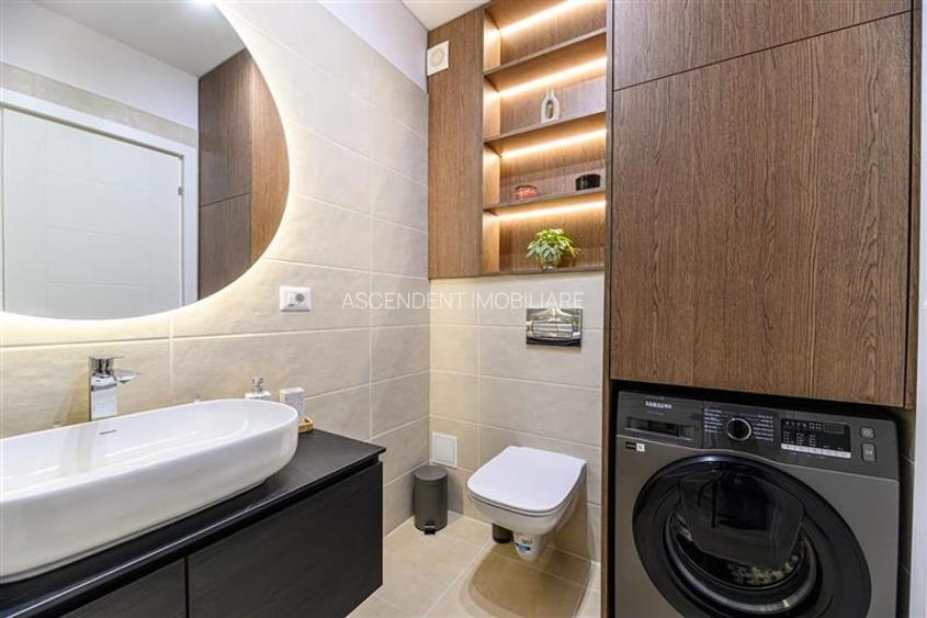 Apartament 2 camere, segmentul Premium, Uno Residence, Bartolomeu, Brasov - 11