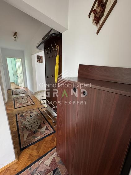 4 camere de închiriat | Piața Hermes–Gheorgheni | 2 parcări | Disponibil imediat - 33