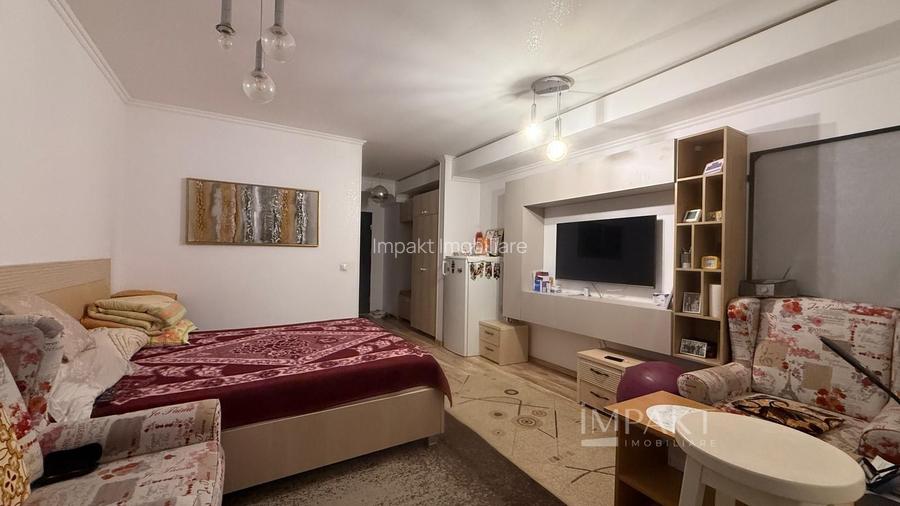 Apartament Modern | 1 camera | Terasa Generoasa | Iulius Mall | - 3