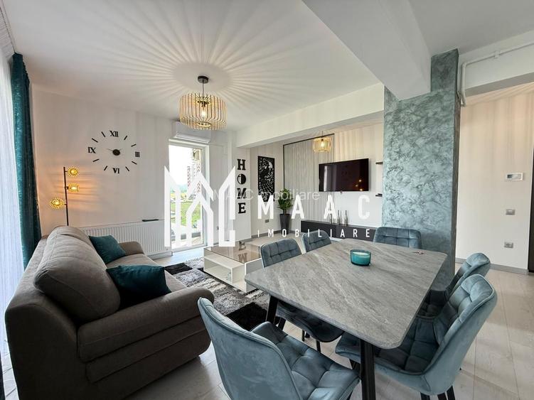 Apartament 3 camere nou | Balcon | Parcare | M. Viteazu - 2