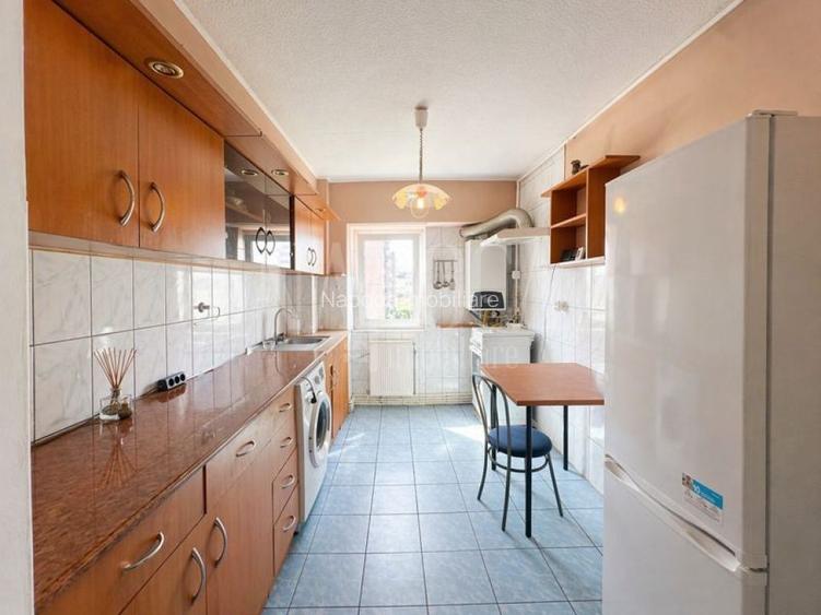 Apartament 3 camere de vanzare in Intre Lacuri, Cluj Napoca - 4