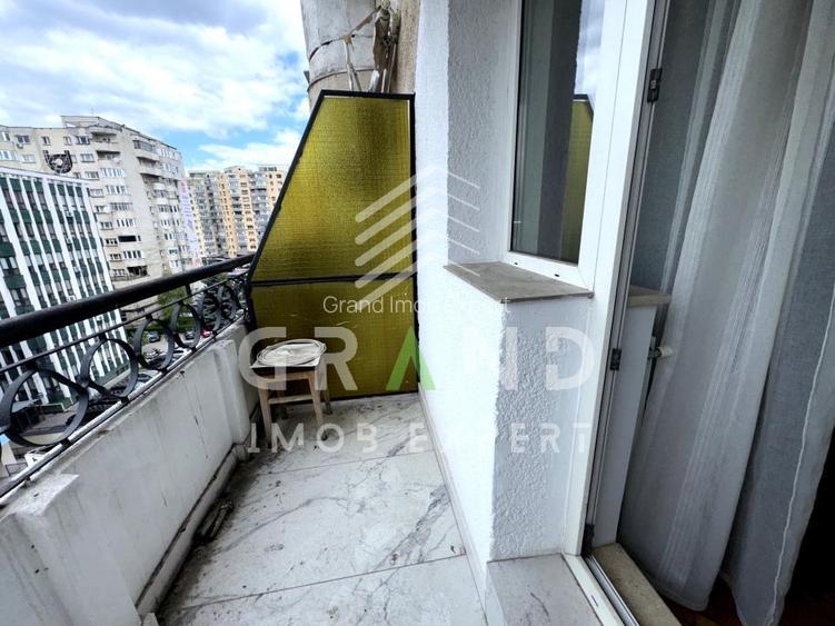 3 camere spațioase | 74 mp utili | 2 băi | 2 balcoane | Mărăști/Dorobantilor - 31