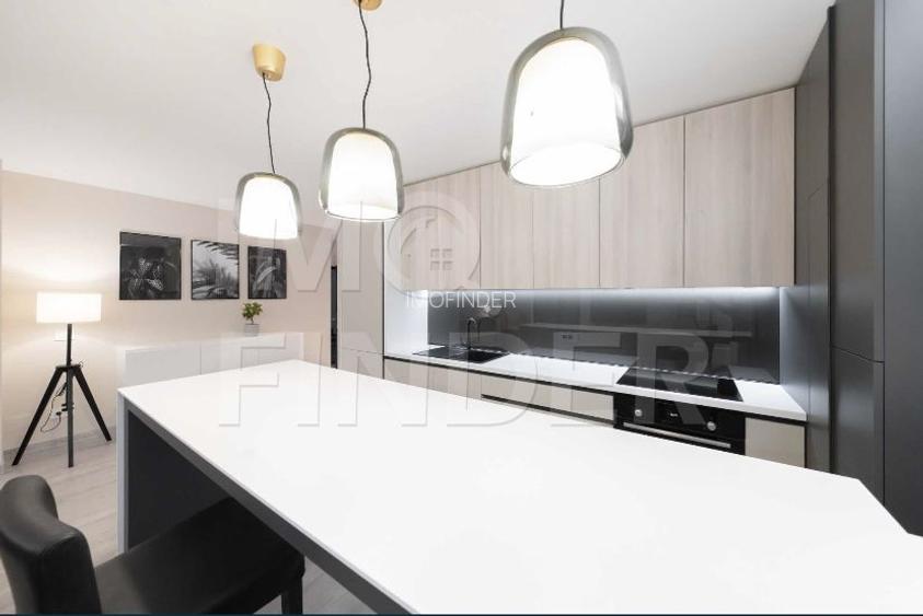Inchiriere apartament de lux, Andrei Muresanu, imobil nou - 2