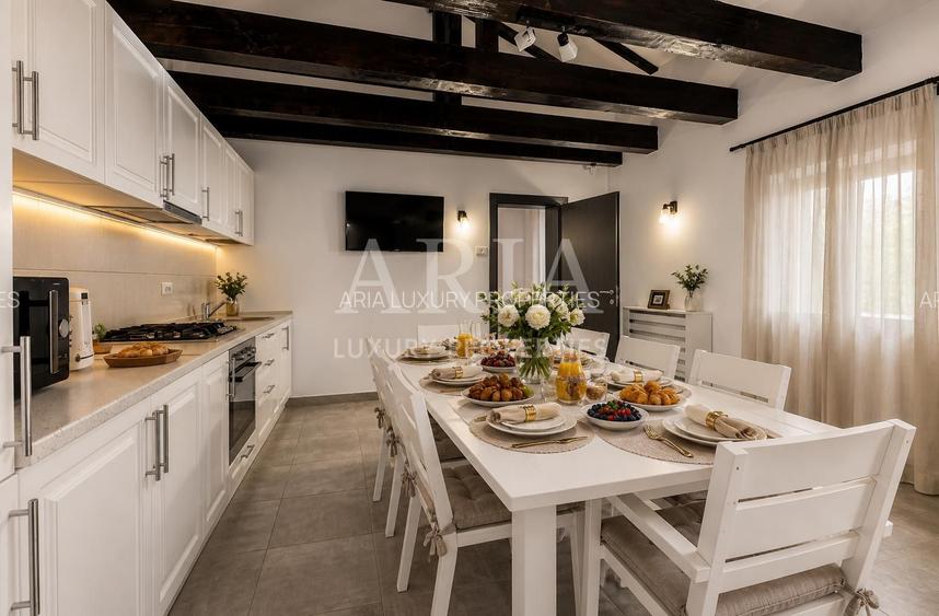 VILA SNAGOV WATERFRONT - PISCINA - PONTON 40M DESCHIDERE LA LAC - 8