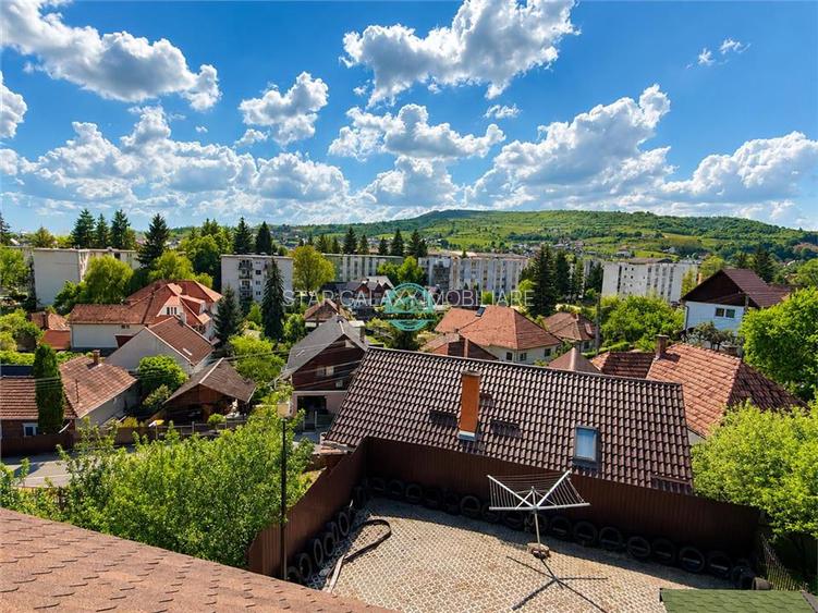 Vand Casa in Sovata cu Panorama deosebita ideala pt Pensiune sau casa de vacanta - 3