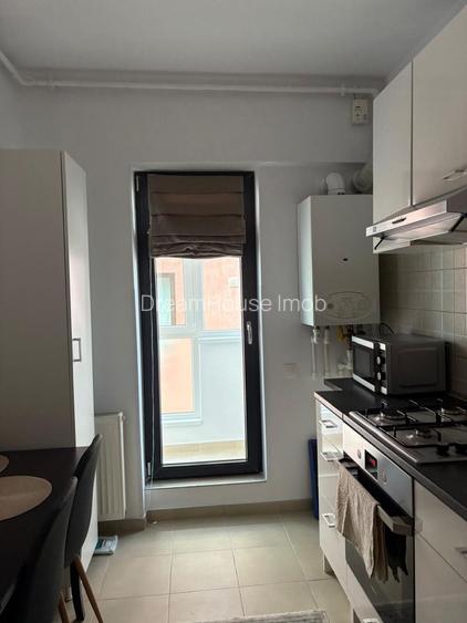 Apartament 2 camere Metrou Nicolae Grigorescu - Ilioara - Centrala Proprie - 6
