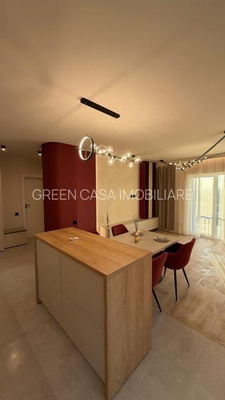 Apartament bloc NOU Apahida 52MP+balcon cu logie 4mp - 5