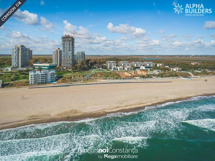 ✅Apartament cu vedere la mare, etaj 21 - Olimp Tower by Alpha Builders - 3