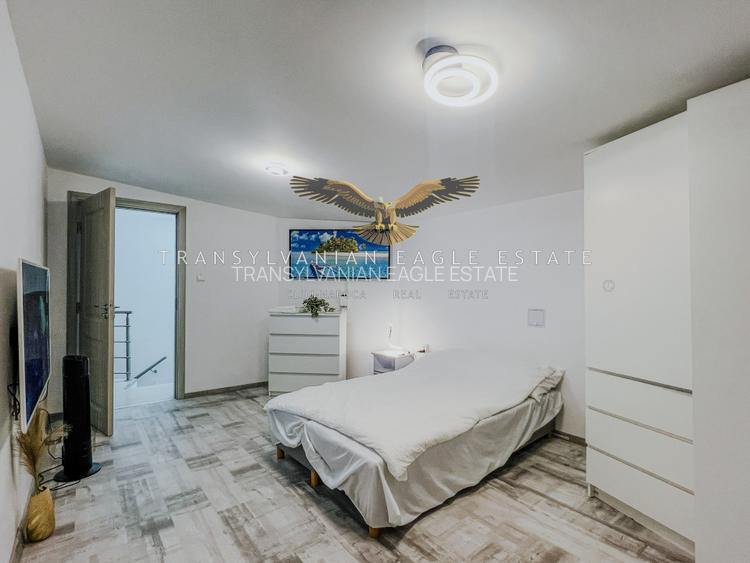 Apartament supra-etajat superb cu priveliște panoramică|Iulius Mall - 5