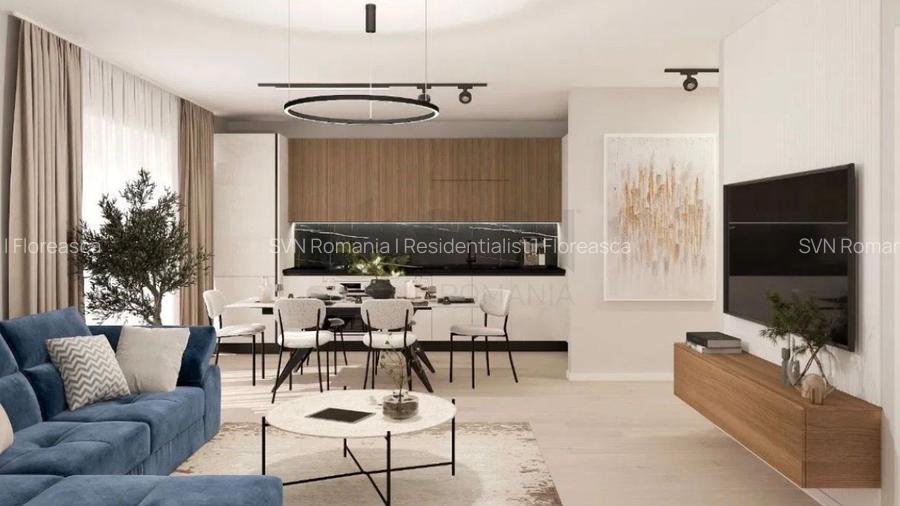 REA1026629 Pipera I 3 Room I Lake - 5