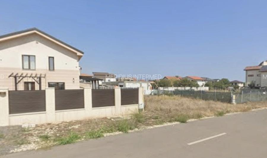 Vânzare Teren perfect 377 mp. cu Autorizație Construcție - 5