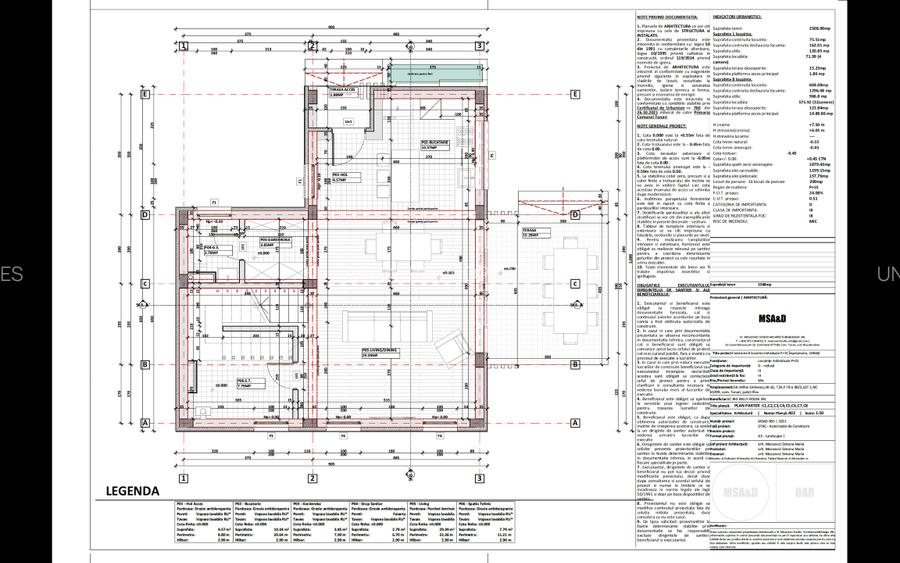 Vile individuale premium:doar 1 vila in Oferta Christmas 249.000 eur +TVA - 8