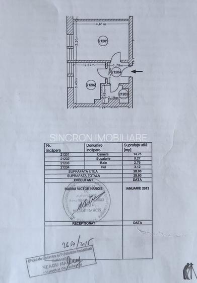 Centrală proprie - Bulevardul Nicolae Grigorescu - Lidl - pasaj - 14