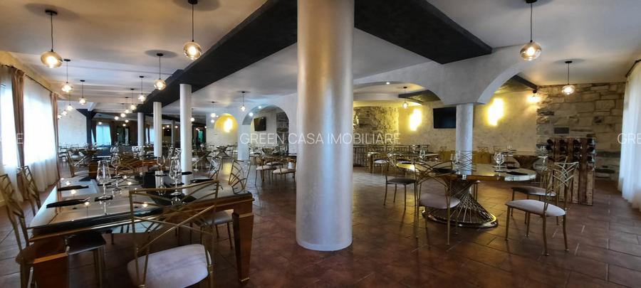 Oportunitate de Investiție, Vilă Feleacu, Restaurant / Pensiune - 12