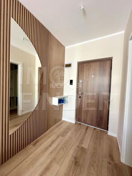 2 camere premium cu terasa generoasa | design elegant | complet mobilat - 13