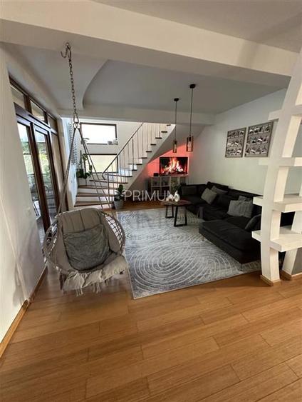 BUZIASULUI - CASA INDIVIDUALA - GARAJ - 3 CAMERE - 2 BAI - 2 TERASE - CENTRALA - - 2