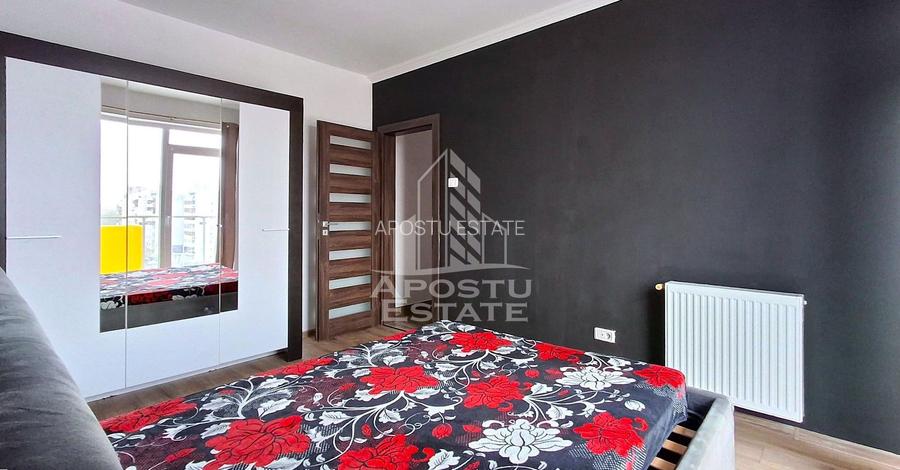 Apartament modern cu 3 camere, situat la etajul 6 in bloc nou - 3