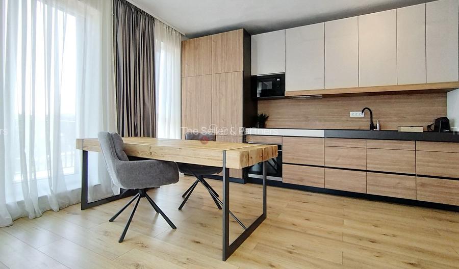 Apartament Mobilat- Zona Rezidentiala De Interes - 2