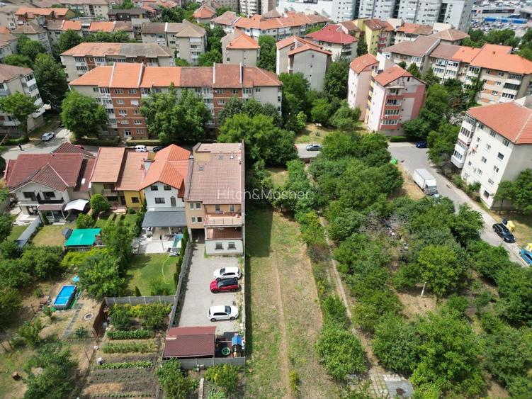 Teren intravilan - 674 mp - Zona Steaua - Comision 0% - 8