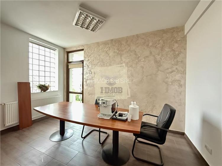 Spatiu birouri 140 mp 5 camere si balcon pe Calea Dumbravii - 3